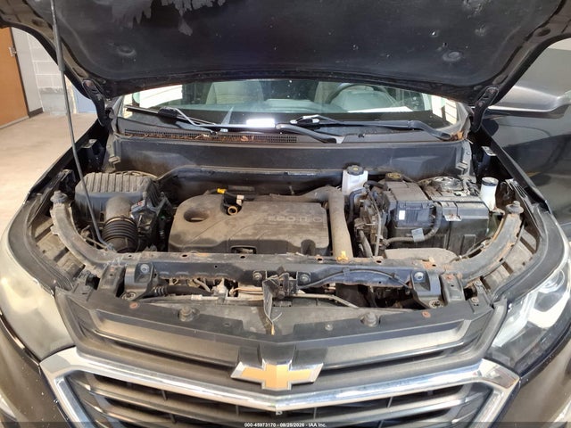 Продажа на аукционе авто 2021 Chevrolet Equinox Awd Ls, vin: 2GNAXSEV5M6101717, номер лота: 45973170