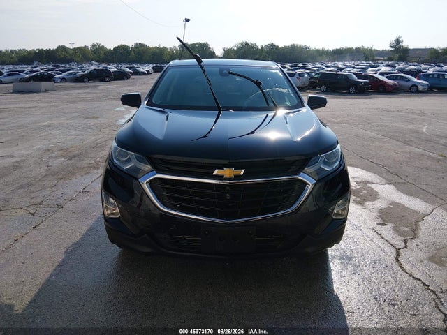 Продажа на аукционе авто 2021 Chevrolet Equinox Awd Ls, vin: 2GNAXSEV5M6101717, номер лота: 45973170