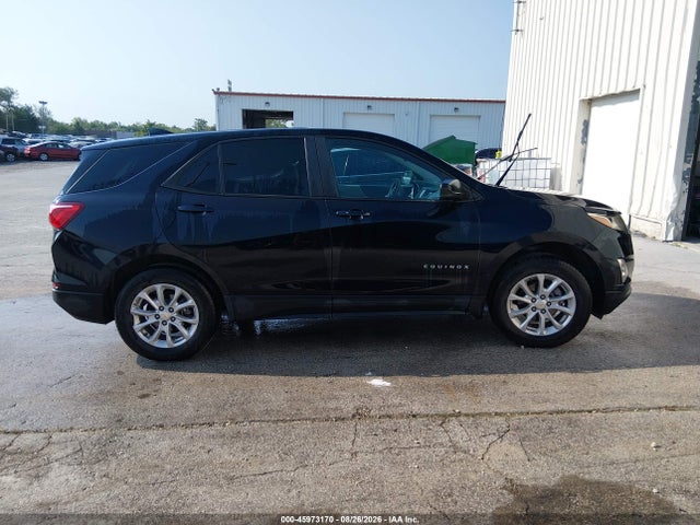 Продажа на аукционе авто 2021 Chevrolet Equinox Awd Ls, vin: 2GNAXSEV5M6101717, номер лота: 45973170