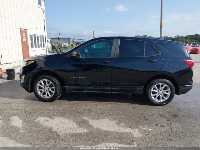 Продажа на аукционе авто 2021 Chevrolet Equinox Awd Ls, vin: 2GNAXSEV5M6101717, номер лота: 45973170