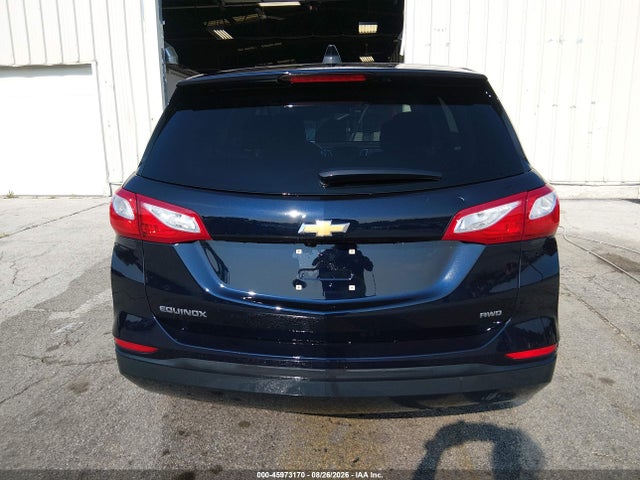 Продажа на аукционе авто 2021 Chevrolet Equinox Awd Ls, vin: 2GNAXSEV5M6101717, номер лота: 45973170