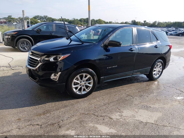 Продажа на аукционе авто 2021 Chevrolet Equinox Awd Ls, vin: 2GNAXSEV5M6101717, номер лота: 45973170