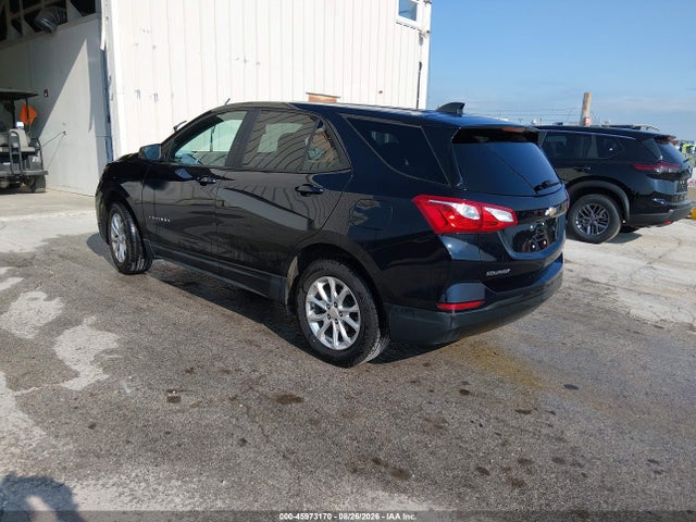 Продажа на аукционе авто 2021 Chevrolet Equinox Awd Ls, vin: 2GNAXSEV5M6101717, номер лота: 45973170