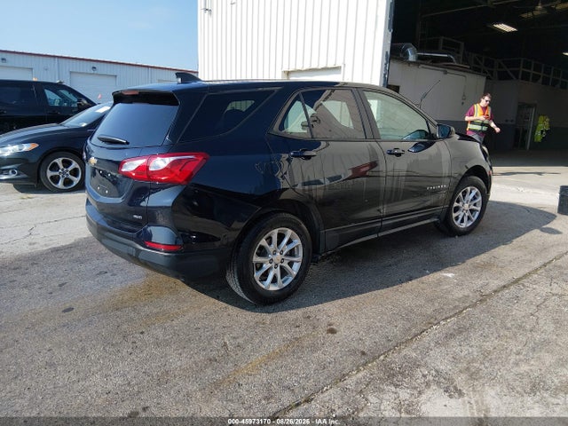 Продажа на аукционе авто 2021 Chevrolet Equinox Awd Ls, vin: 2GNAXSEV5M6101717, номер лота: 45973170