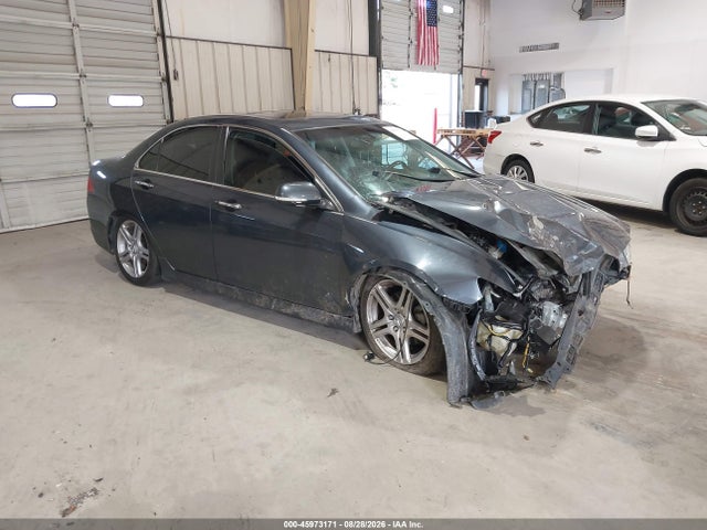 2006 Acura Tsx მანქანა იყიდება აუქციონზე, vin: JH4CL95996C022939, აუქციონის ნომერი: 45973171