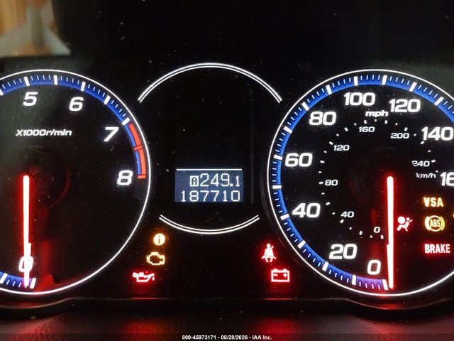 2006 Acura Tsx მანქანა იყიდება აუქციონზე, vin: JH4CL95996C022939, აუქციონის ნომერი: 45973171