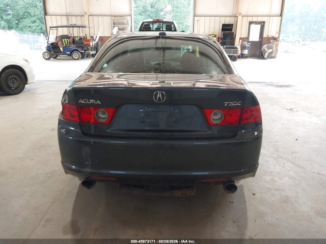 2006 Acura Tsx მანქანა იყიდება აუქციონზე, vin: JH4CL95996C022939, აუქციონის ნომერი: 45973171