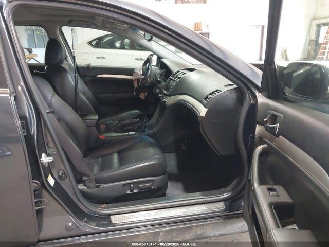 2006 Acura Tsx მანქანა იყიდება აუქციონზე, vin: JH4CL95996C022939, აუქციონის ნომერი: 45973171