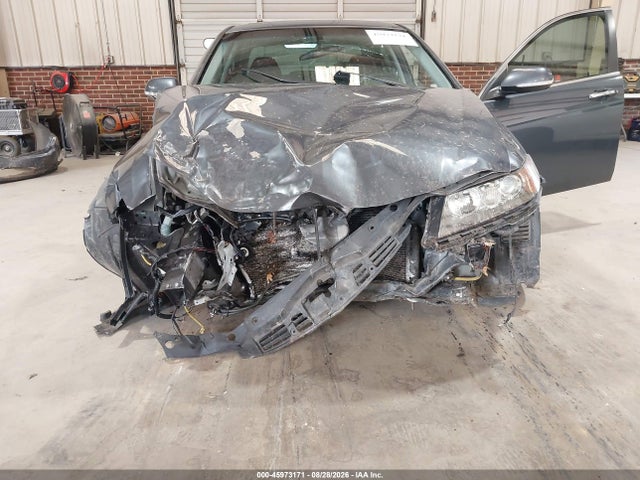 2006 Acura Tsx მანქანა იყიდება აუქციონზე, vin: JH4CL95996C022939, აუქციონის ნომერი: 45973171