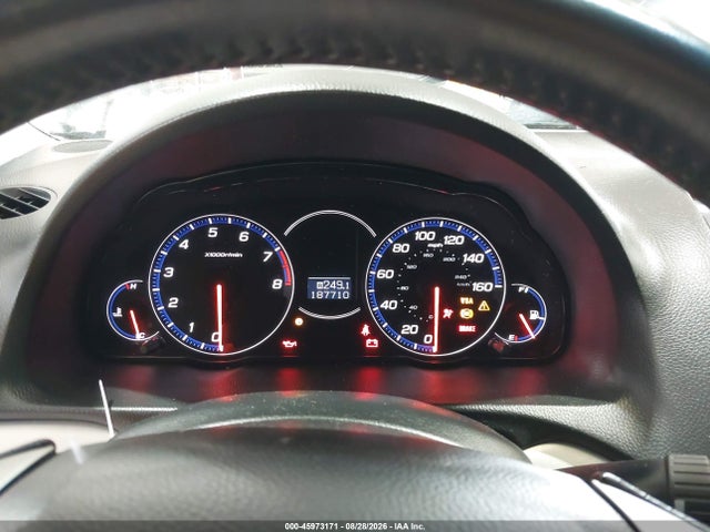 2006 Acura Tsx მანქანა იყიდება აუქციონზე, vin: JH4CL95996C022939, აუქციონის ნომერი: 45973171