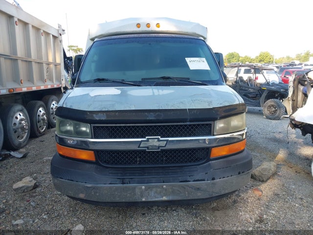 Продаж на аукціоні авто 2006 Chevrolet Express Cutaway Work Van, vin: 1GBJG312X61144468, номер лоту: 45973178