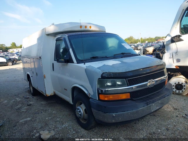 Продаж на аукціоні авто 2006 Chevrolet Express Cutaway Work Van, vin: 1GBJG312X61144468, номер лоту: 45973178