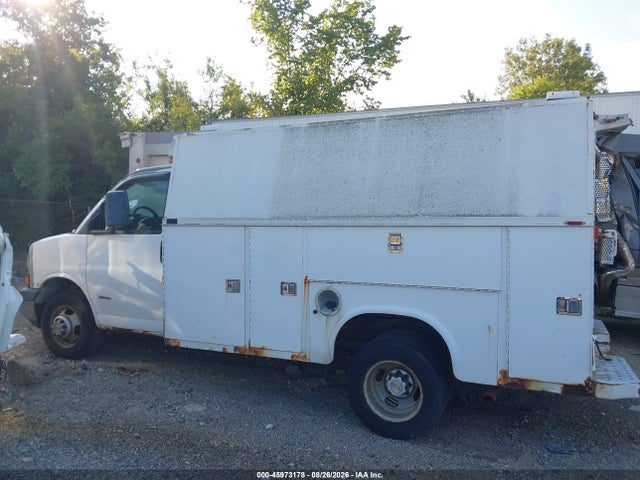 Продаж на аукціоні авто 2006 Chevrolet Express Cutaway Work Van, vin: 1GBJG312X61144468, номер лоту: 45973178