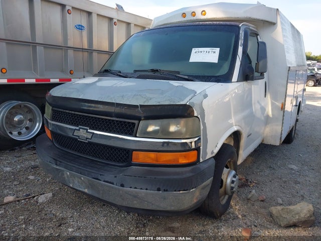 Продаж на аукціоні авто 2006 Chevrolet Express Cutaway Work Van, vin: 1GBJG312X61144468, номер лоту: 45973178