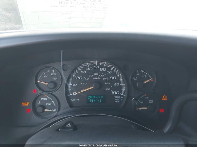 Продаж на аукціоні авто 2006 Chevrolet Express Cutaway Work Van, vin: 1GBJG312X61144468, номер лоту: 45973178