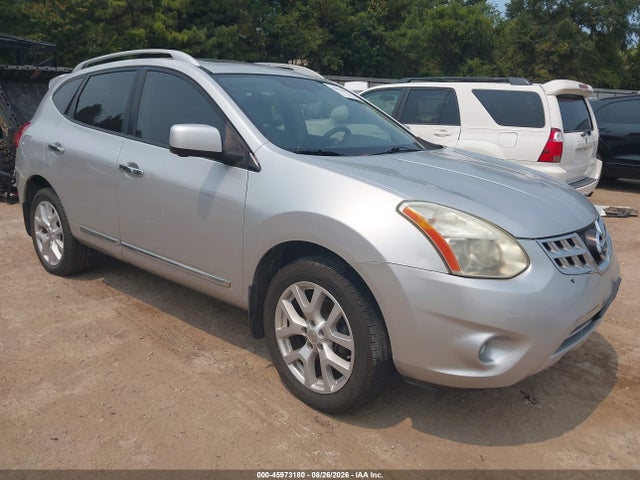 45973180 :رقم المزاد ، JN8AS5MVXDW630097 vin ، 2013 Nissan Rogue Sv W/sl Pkg مزاد بيع