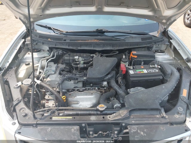 Aukcja sprzedaży 2013 Nissan Rogue Sv W/sl Pkg, vin: JN8AS5MVXDW630097, numer aukcji: 45973180