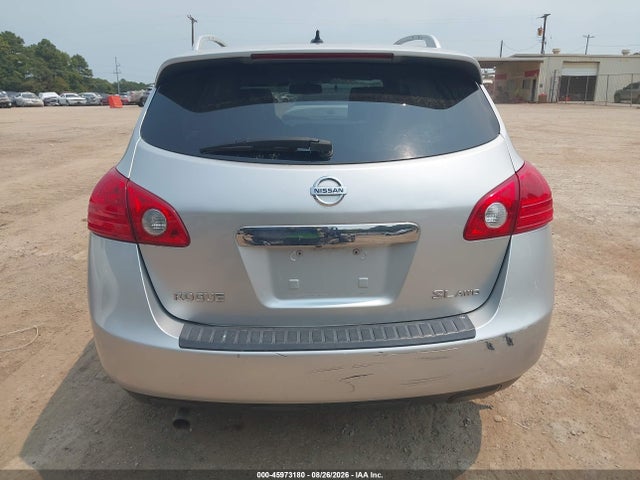 Aukcja sprzedaży 2013 Nissan Rogue Sv W/sl Pkg, vin: JN8AS5MVXDW630097, numer aukcji: 45973180