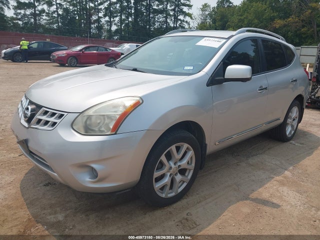 Aukcja sprzedaży 2013 Nissan Rogue Sv W/sl Pkg, vin: JN8AS5MVXDW630097, numer aukcji: 45973180
