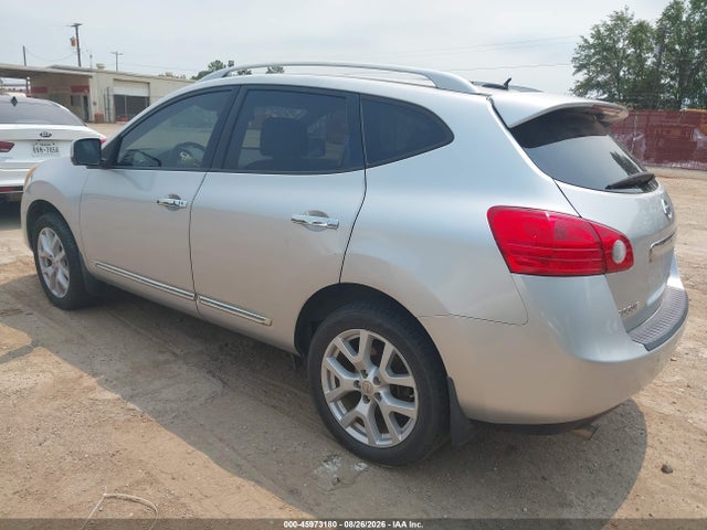 Aukcja sprzedaży 2013 Nissan Rogue Sv W/sl Pkg, vin: JN8AS5MVXDW630097, numer aukcji: 45973180