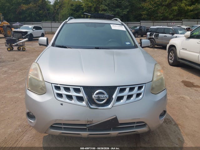 Aukcja sprzedaży 2013 Nissan Rogue Sv W/sl Pkg, vin: JN8AS5MVXDW630097, numer aukcji: 45973180