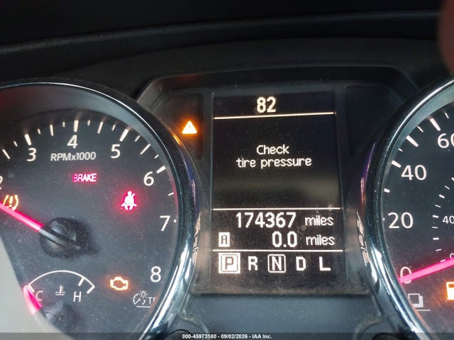 Aukcja sprzedaży 2013 Nissan Rogue Sv W/sl Pkg, vin: JN8AS5MVXDW630097, numer aukcji: 45973180
