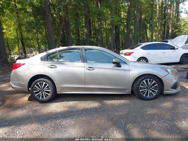 2019 Subaru Legacy 2.5i Premium მანქანა იყიდება აუქციონზე, vin: 4S3BNAF61K3035076, აუქციონის ნომერი: 45973181