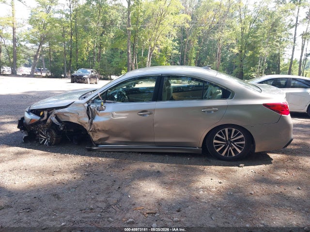 2019 Subaru Legacy 2.5i Premium მანქანა იყიდება აუქციონზე, vin: 4S3BNAF61K3035076, აუქციონის ნომერი: 45973181