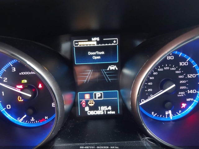 2019 Subaru Legacy 2.5i Premium მანქანა იყიდება აუქციონზე, vin: 4S3BNAF61K3035076, აუქციონის ნომერი: 45973181