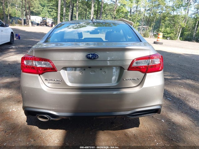 2019 Subaru Legacy 2.5i Premium მანქანა იყიდება აუქციონზე, vin: 4S3BNAF61K3035076, აუქციონის ნომერი: 45973181