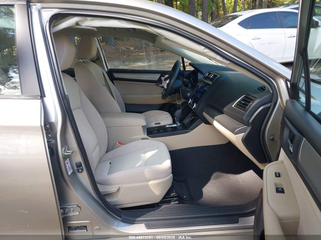 2019 Subaru Legacy 2.5i Premium მანქანა იყიდება აუქციონზე, vin: 4S3BNAF61K3035076, აუქციონის ნომერი: 45973181
