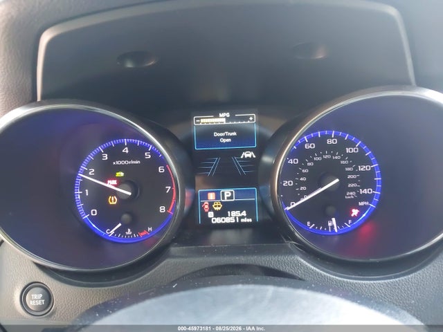 2019 Subaru Legacy 2.5i Premium მანქანა იყიდება აუქციონზე, vin: 4S3BNAF61K3035076, აუქციონის ნომერი: 45973181