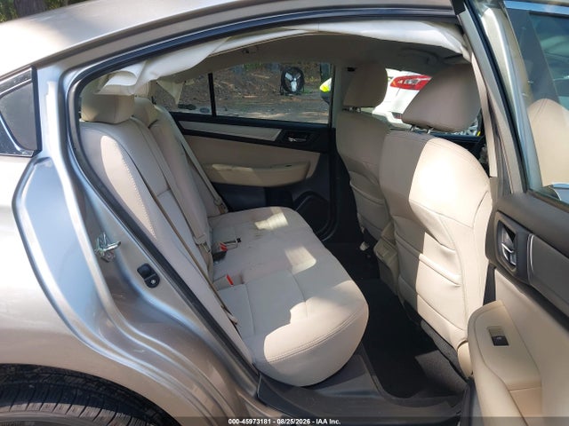 2019 Subaru Legacy 2.5i Premium მანქანა იყიდება აუქციონზე, vin: 4S3BNAF61K3035076, აუქციონის ნომერი: 45973181