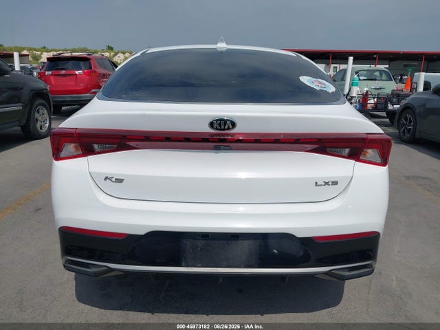 Продаж на аукціоні авто 2021 Kia K5 Lxs, vin: 5XXG14J22MG014618, номер лоту: 45973182