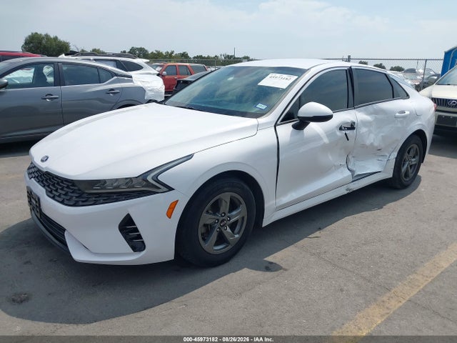 Продаж на аукціоні авто 2021 Kia K5 Lxs, vin: 5XXG14J22MG014618, номер лоту: 45973182