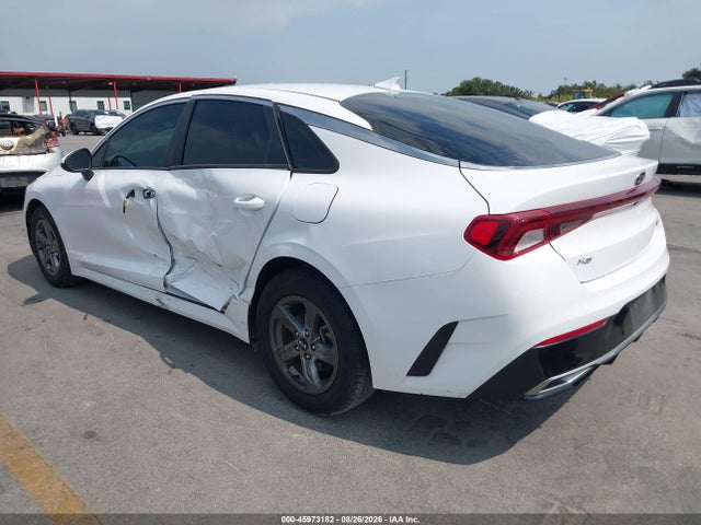 Продаж на аукціоні авто 2021 Kia K5 Lxs, vin: 5XXG14J22MG014618, номер лоту: 45973182