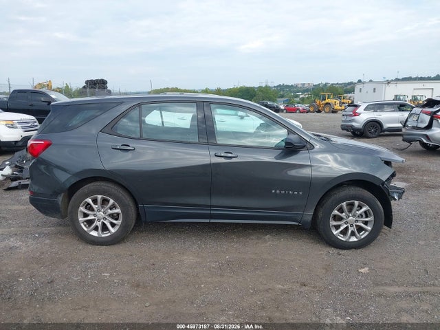 Chevrolet EQUINOX LS 2019 2GNAXSEV8K6129511 Image 14