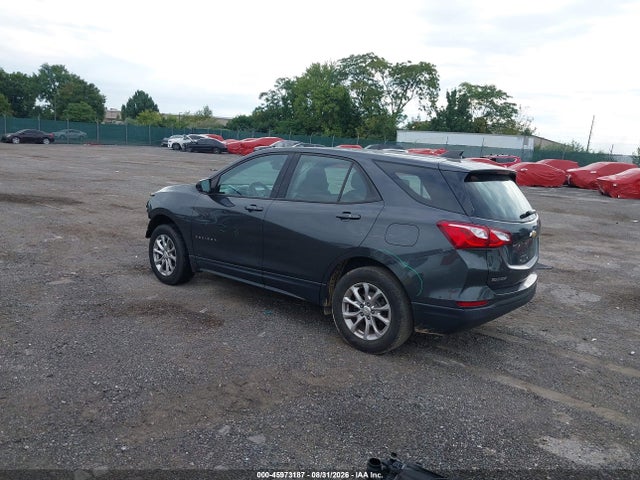 Chevrolet EQUINOX LS 2019 2GNAXSEV8K6129511 Image 3