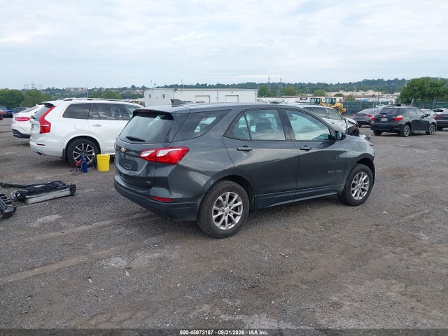 Chevrolet EQUINOX LS 2019 2GNAXSEV8K6129511 Image 4
