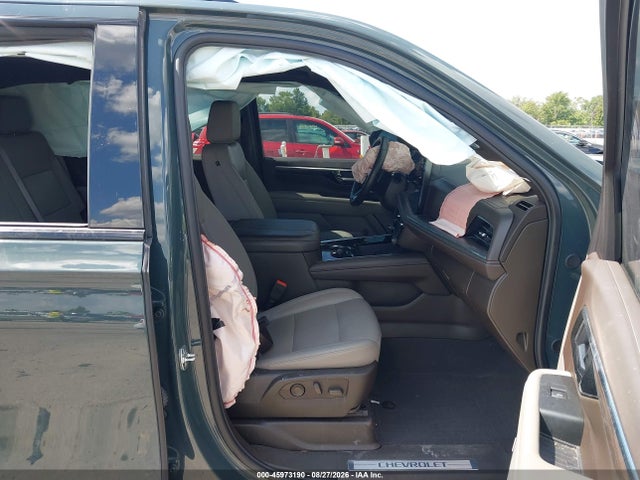 45973190 :رقم المزاد ، 1GNS6PRD7SR241369 vin ، 2025 Chevrolet Tahoe 4wd Z71 مزاد بيع