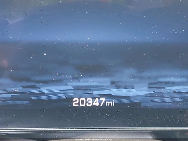 45973190 :رقم المزاد ، 1GNS6PRD7SR241369 vin ، 2025 Chevrolet Tahoe 4wd Z71 مزاد بيع