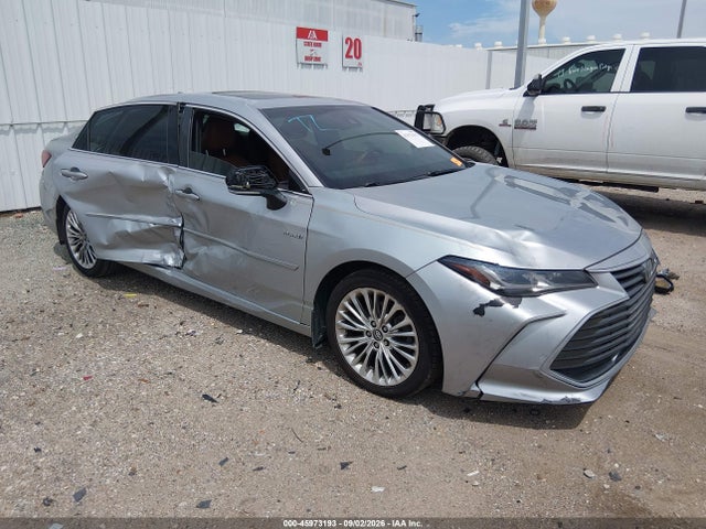 45973193 :رقم المزاد ، 4T1B21FB2KU002194 vin ، 2019 Toyota Avalon Hybrid Limited مزاد بيع