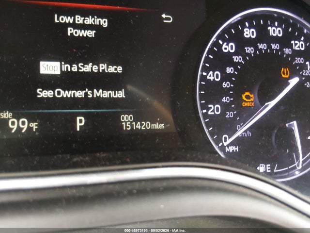 Aukcja sprzedaży 2019 Toyota Avalon Hybrid Limited, vin: 4T1B21FB2KU002194, numer aukcji: 45973193