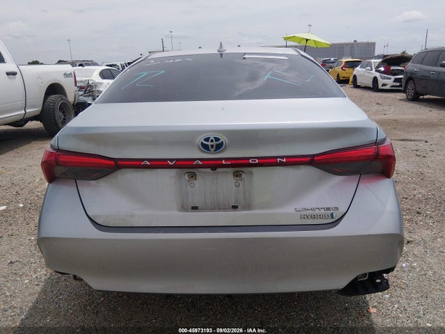 Aukcja sprzedaży 2019 Toyota Avalon Hybrid Limited, vin: 4T1B21FB2KU002194, numer aukcji: 45973193