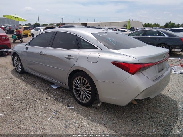 Aukcja sprzedaży 2019 Toyota Avalon Hybrid Limited, vin: 4T1B21FB2KU002194, numer aukcji: 45973193