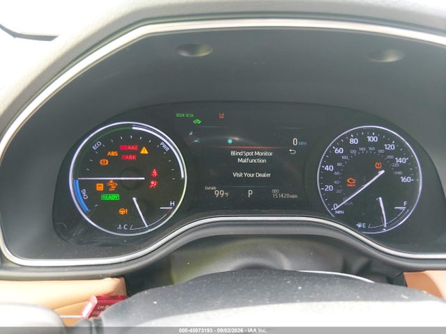 Aukcja sprzedaży 2019 Toyota Avalon Hybrid Limited, vin: 4T1B21FB2KU002194, numer aukcji: 45973193