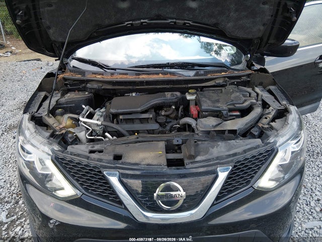 45973197 :رقم المزاد ، JN1BJ1CR3KW340641 vin ، 2019 Nissan Rogue Sport S مزاد بيع