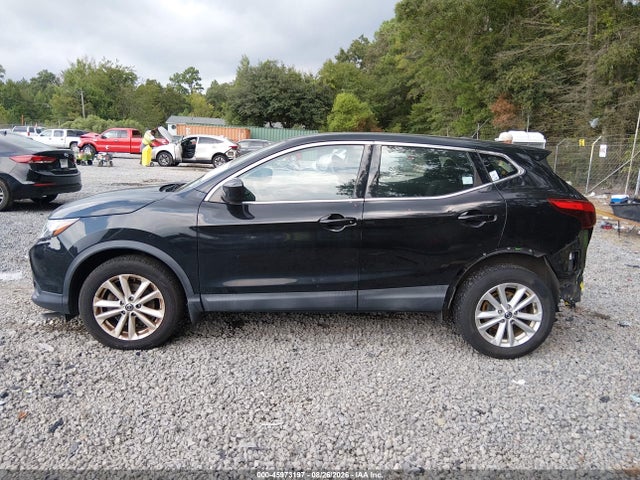 45973197 :رقم المزاد ، JN1BJ1CR3KW340641 vin ، 2019 Nissan Rogue Sport S مزاد بيع