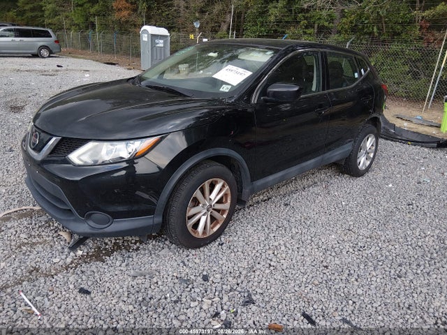 45973197 :رقم المزاد ، JN1BJ1CR3KW340641 vin ، 2019 Nissan Rogue Sport S مزاد بيع