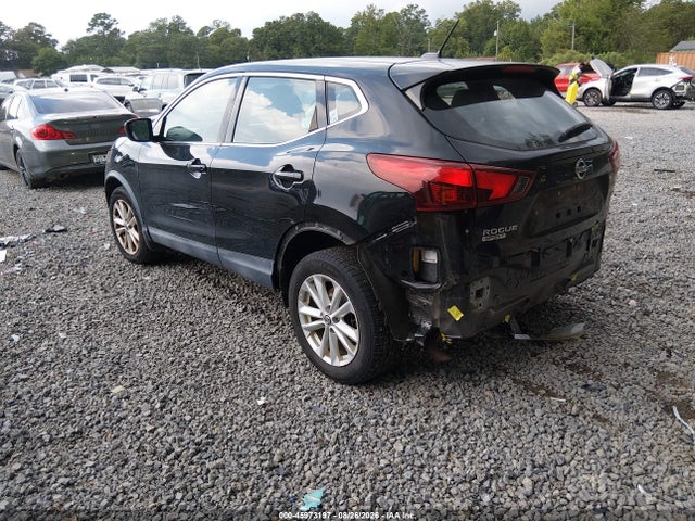 45973197 :رقم المزاد ، JN1BJ1CR3KW340641 vin ، 2019 Nissan Rogue Sport S مزاد بيع